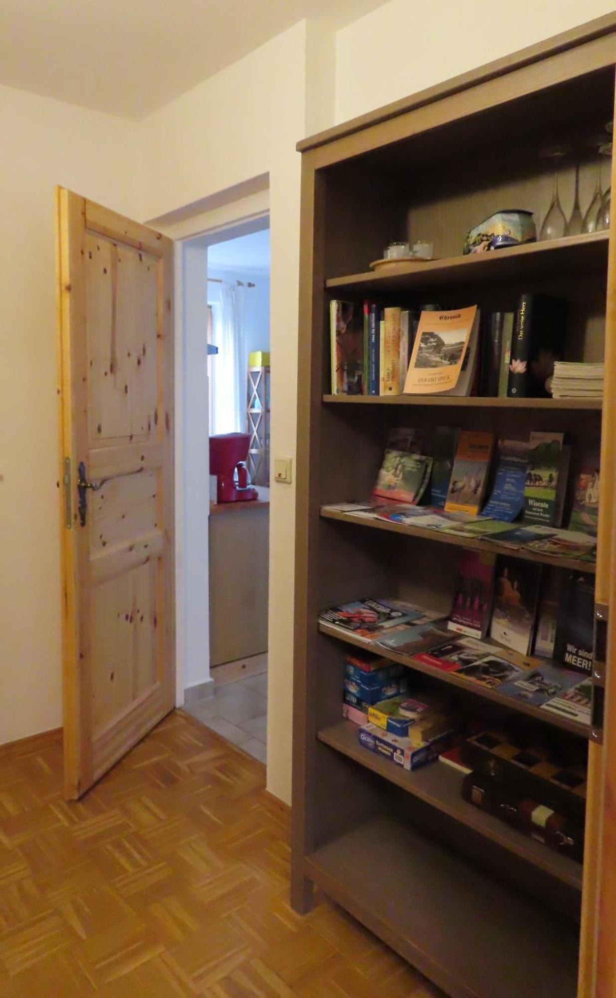 Ferienwohnung "Specker Krug" Kargow 외부 사진